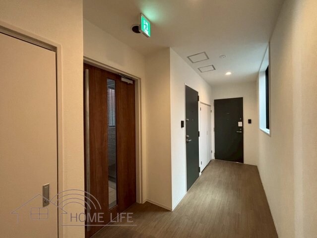 S-MOVE緑橋IIの物件外観写真