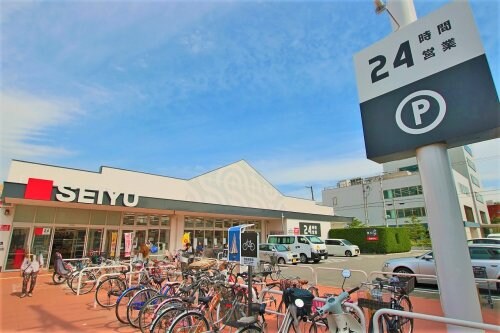 S-MOVE緑橋IIの物件外観写真