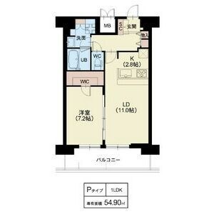 Splendide NAMBAIIIの物件間取画像