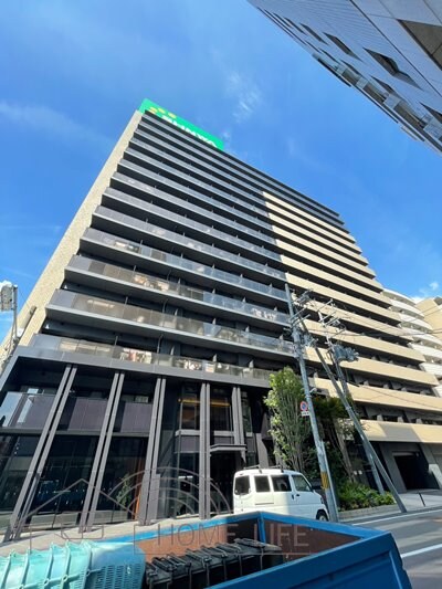 Splendide NAMBAIIIの物件外観写真