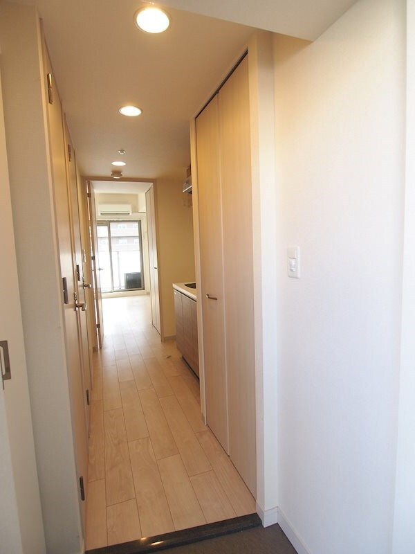 プレサンス天神橋ラ・デュアルの物件内観写真