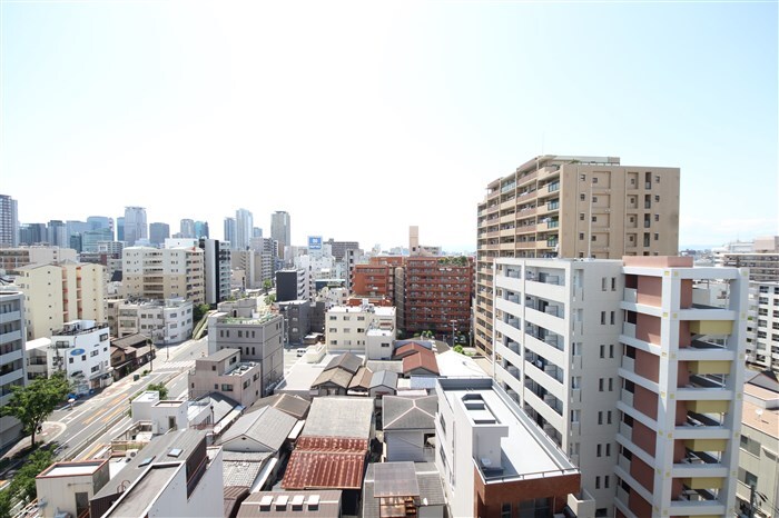 プレサンス天神橋ラ・デュアルの物件内観写真