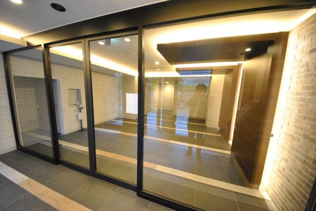 プレサンスOSAKA三国ネオスの物件外観写真