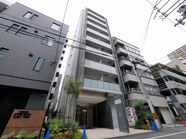 Residence Tresor Dieuの物件外観写真