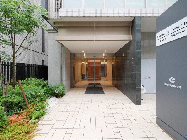 Residence Tresor Dieuの物件外観写真