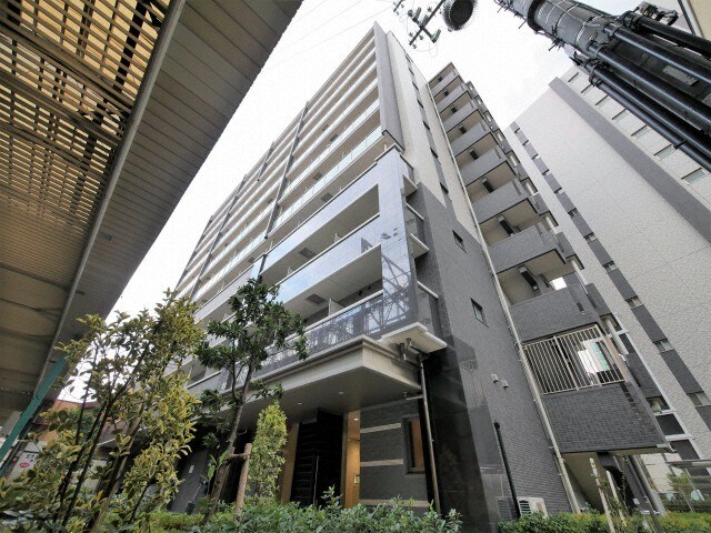 エスリード大阪グランゲートの物件外観写真