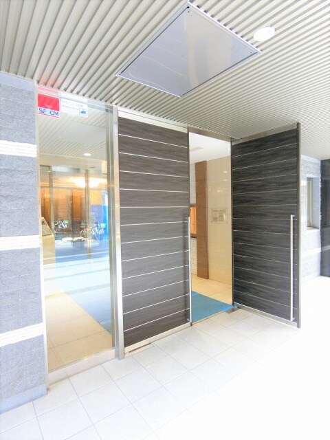 エスリード大阪グランゲートの物件外観写真