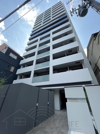 アーバネックス心斎橋EASTの物件外観写真