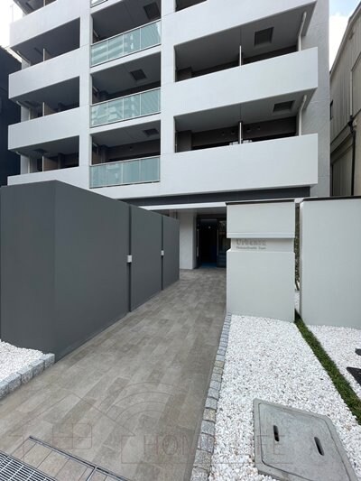 アーバネックス心斎橋EASTの物件外観写真