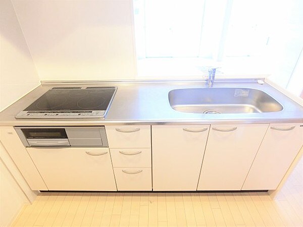 ラルジュルーセントオーデン難波の物件内観写真