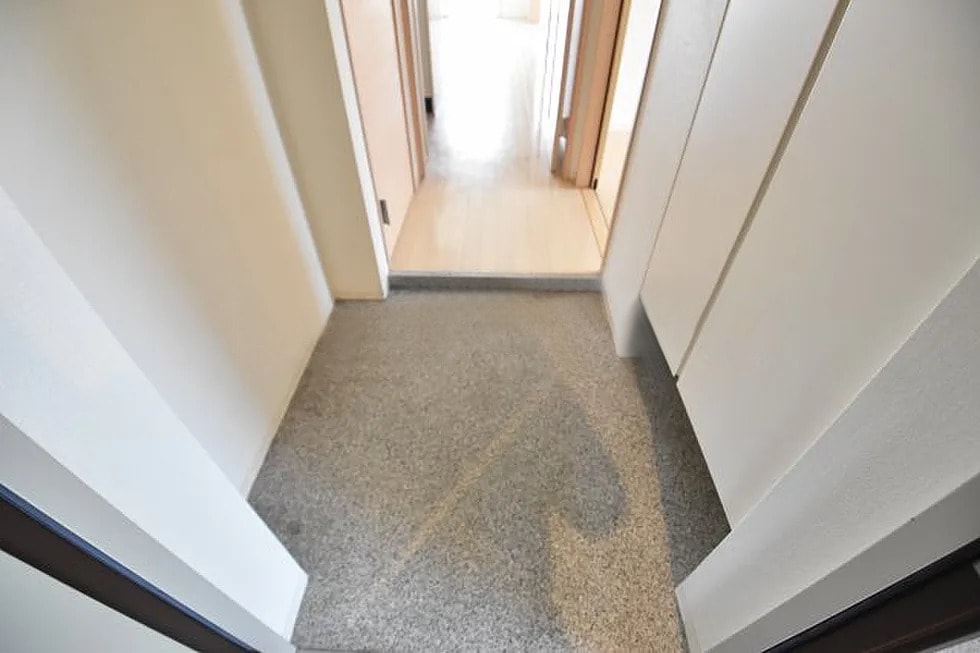 ラルジュルーセントオーデン難波の物件内観写真