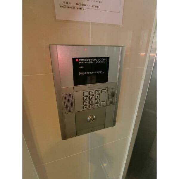 ELLE難波WESTの物件内観写真