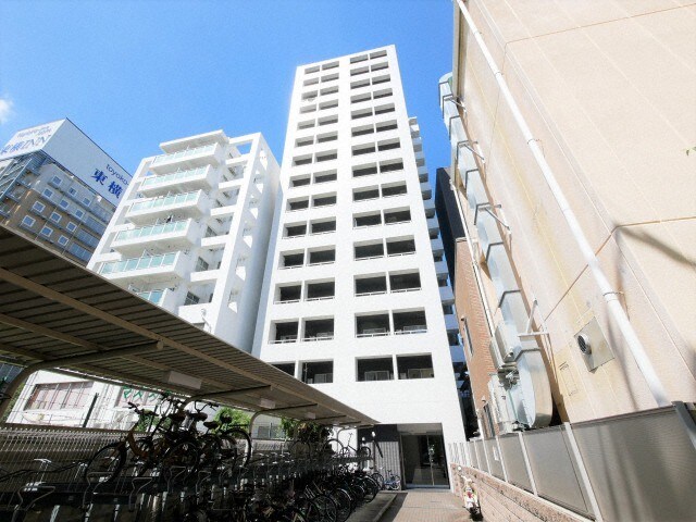 デュオン新大阪レジデンスの物件外観写真