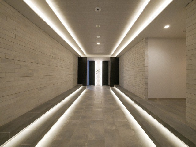 ファステート大阪マジョリティの物件外観写真