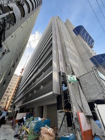 リビオメゾン新大阪の物件外観写真