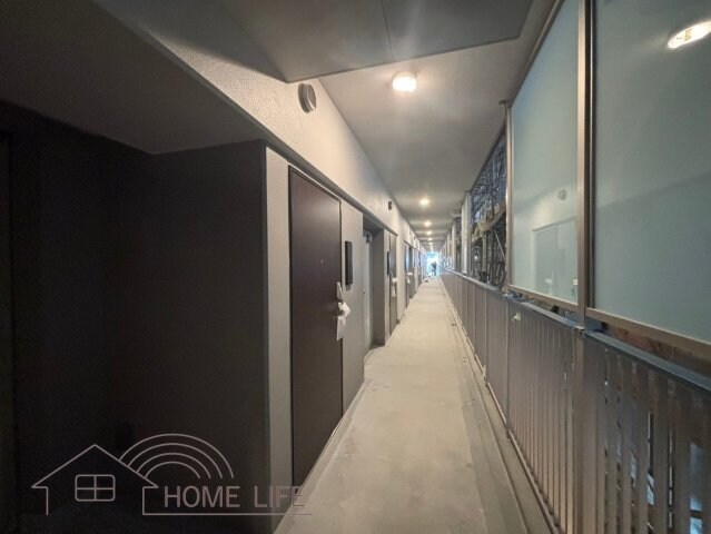 リビオメゾン新大阪の物件外観写真