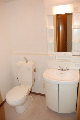 ドミール桜川の物件内観写真