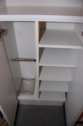 ドミール桜川の物件内観写真