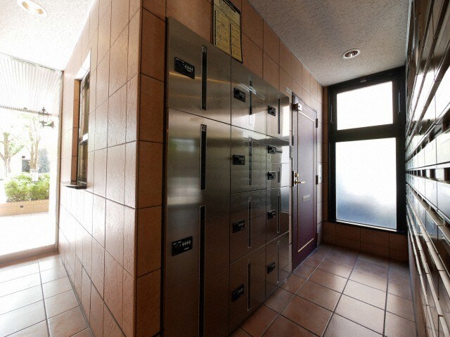 ドミール桜川の物件内観写真