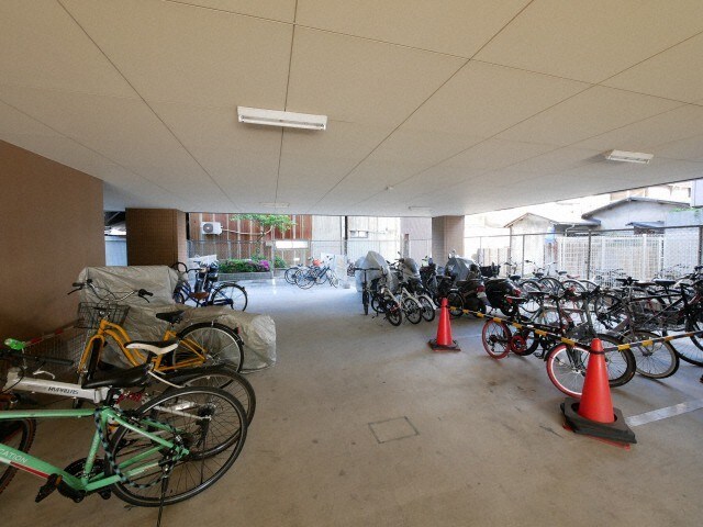 ドミール桜川の物件内観写真