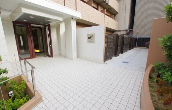 リッツ桜宮パークフロントの物件外観写真