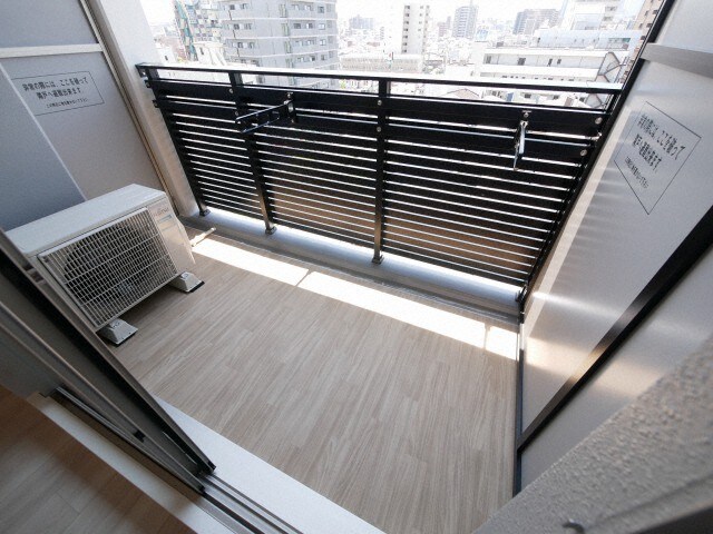 プレサンス大阪都島エレナードの物件内観写真