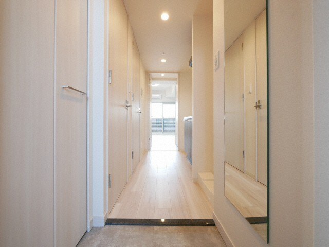 プレサンス大阪都島エレナードの物件内観写真