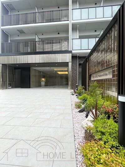 スプランディッド中之島DUEの物件外観写真