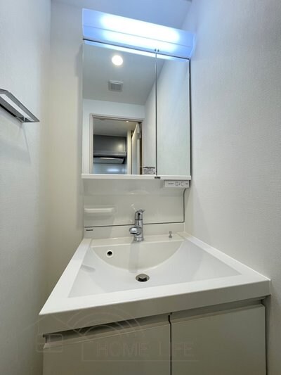 スプランディッド中之島DUEの物件内観写真