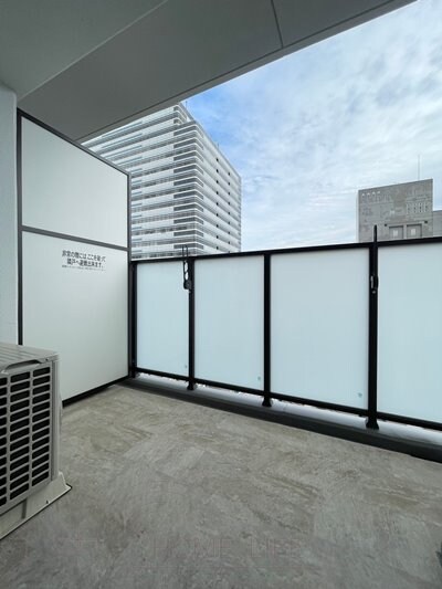 スプランディッド中之島DUEの物件内観写真