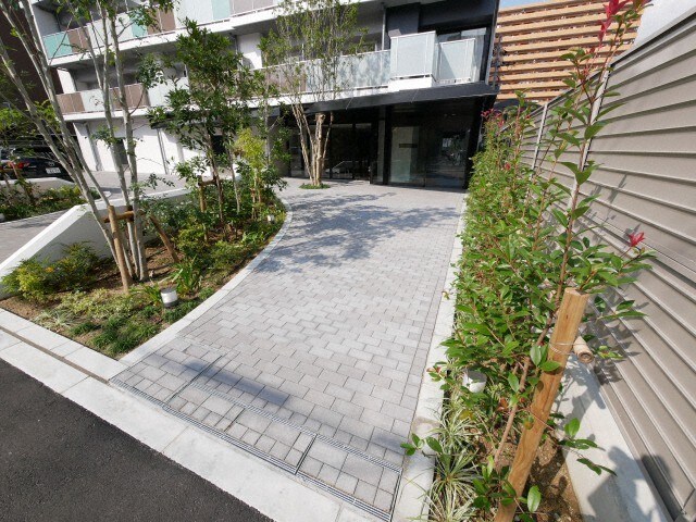 シティカレント新大阪の物件外観写真