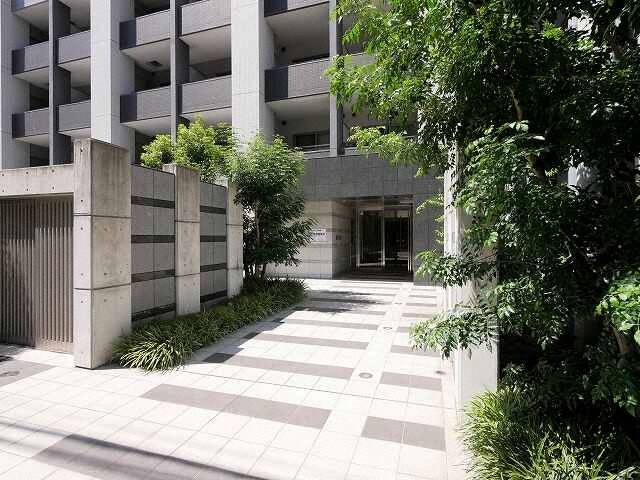 プラウドフラット新大阪の物件外観写真