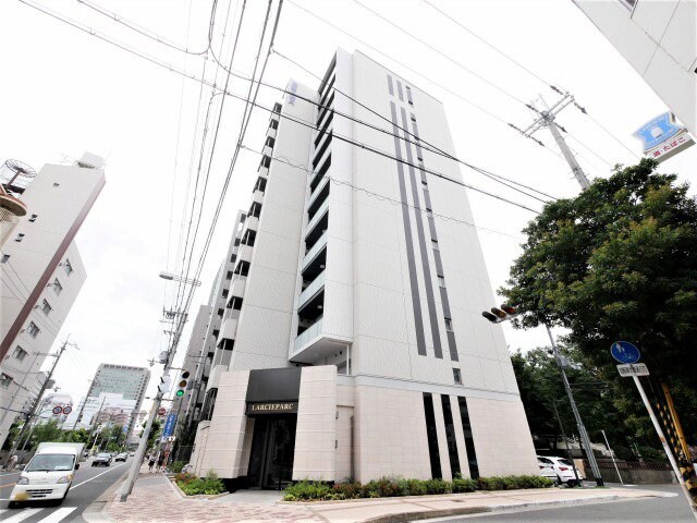ラルシェパルク新大阪の物件外観写真