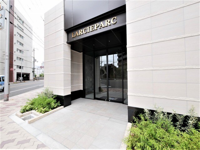ラルシェパルク新大阪の物件外観写真