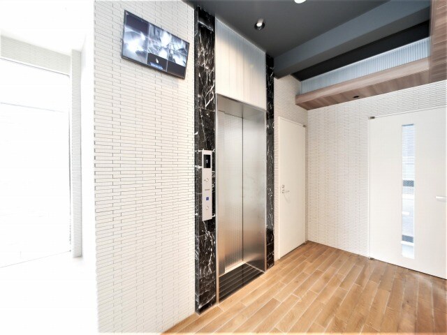 ラルシェパルク新大阪の物件外観写真