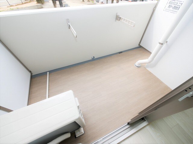 ラルシェパルク新大阪の物件内観写真