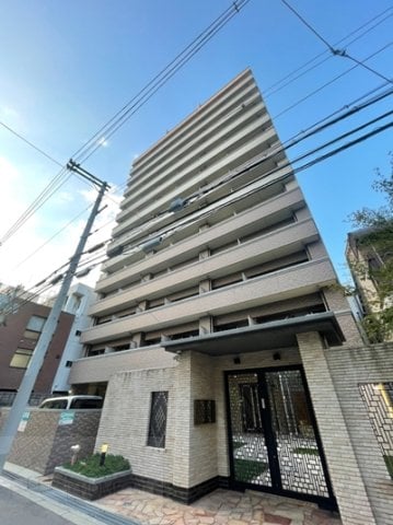 アプリーレ南堀江の物件外観写真