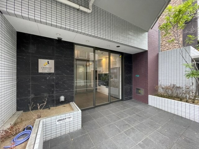 クレビオス難波EASTの物件外観写真