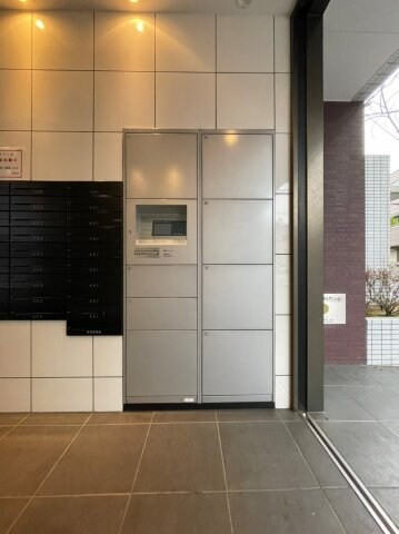 クレビオス難波EASTの物件外観写真