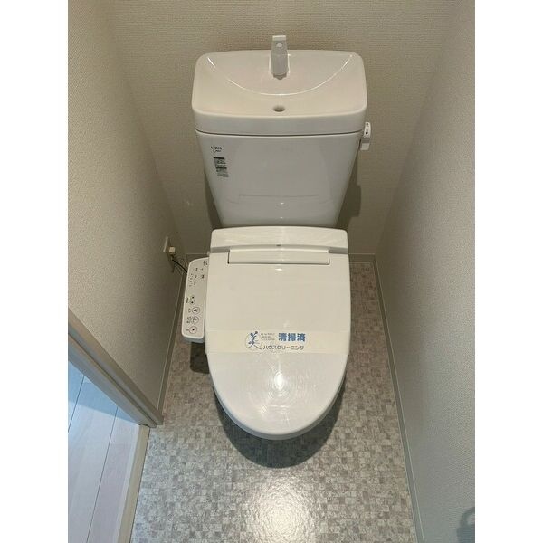 クレビオス難波EASTの物件内観写真