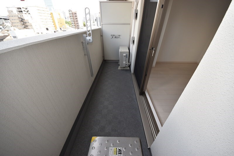 クレビオス難波EASTの物件内観写真