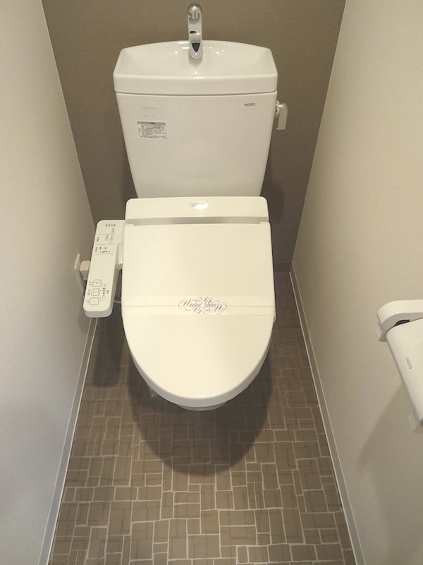 グランカリテ日本橋の物件内観写真