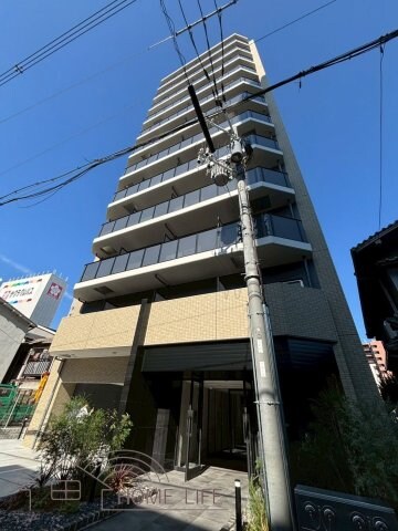 リヴェント森ノ宮の物件外観写真