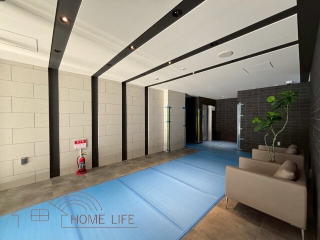 リヴェント森ノ宮の物件外観写真