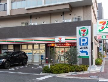 リヴェント森ノ宮の物件外観写真