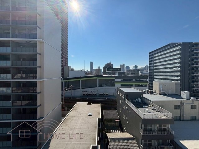 リヴェント森ノ宮の物件内観写真