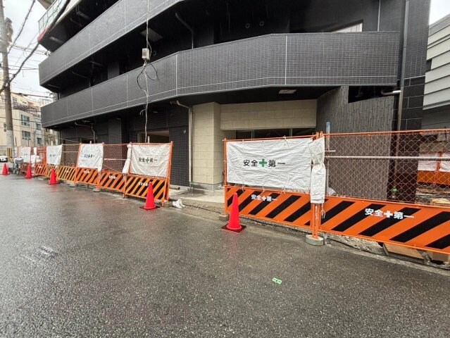 セレニテ難波ミラク参番館の物件外観写真