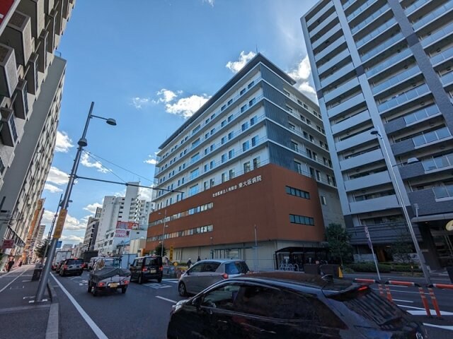 エスリード大阪グランフォートの物件内観写真