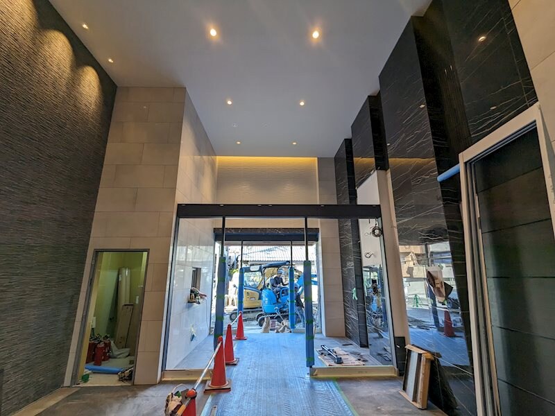 エスリード大阪グランフォートの物件内観写真