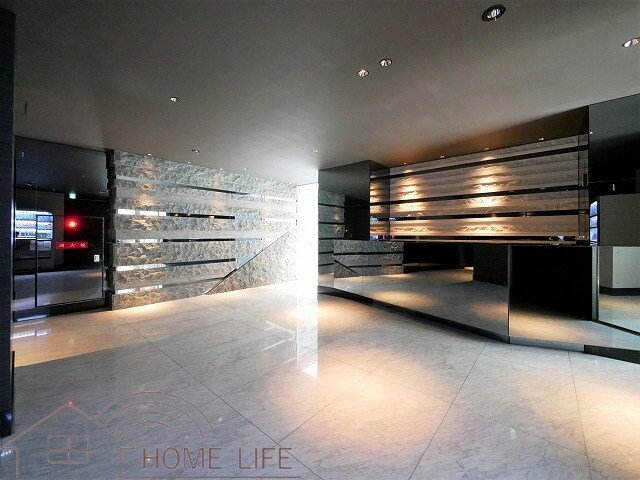 S-RESIDENCE難波Brillerの物件外観写真